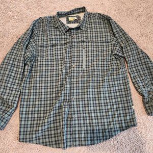 Magellan fishing shirt XL